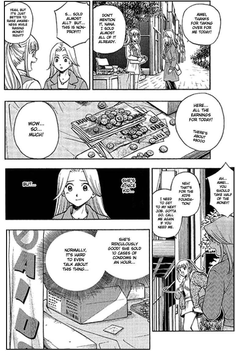Show Me the Money Chapter 5 page 12 - Chapter 5