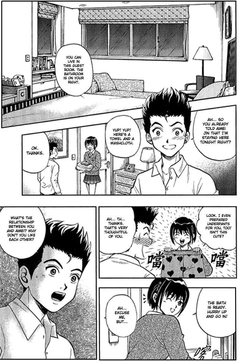 Show Me the Money Chapter 5 page 17 - Chapter 5