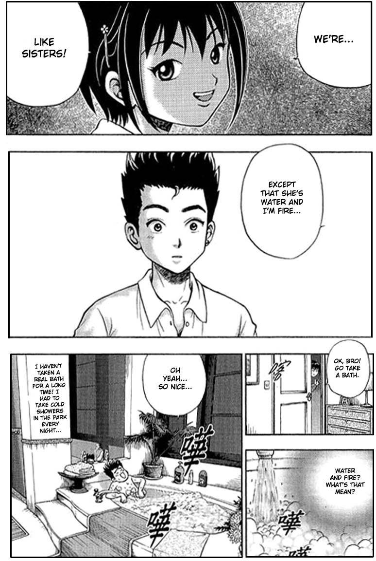 Show Me the Money Chapter 5 page 18 - Chapter 5