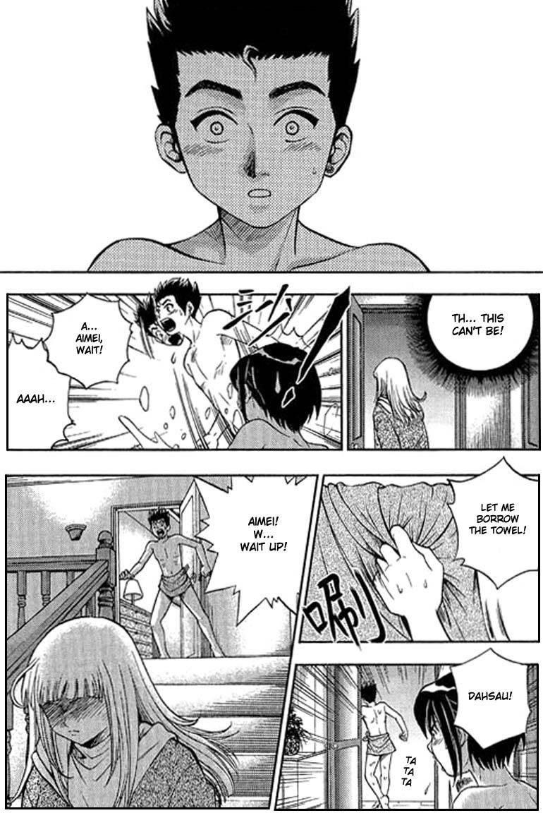 Show Me the Money Chapter 5 page 28 - Chapter 5