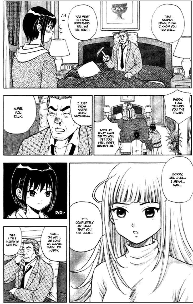 Show Me the Money Chapter 6 page 7 - Chapter 6