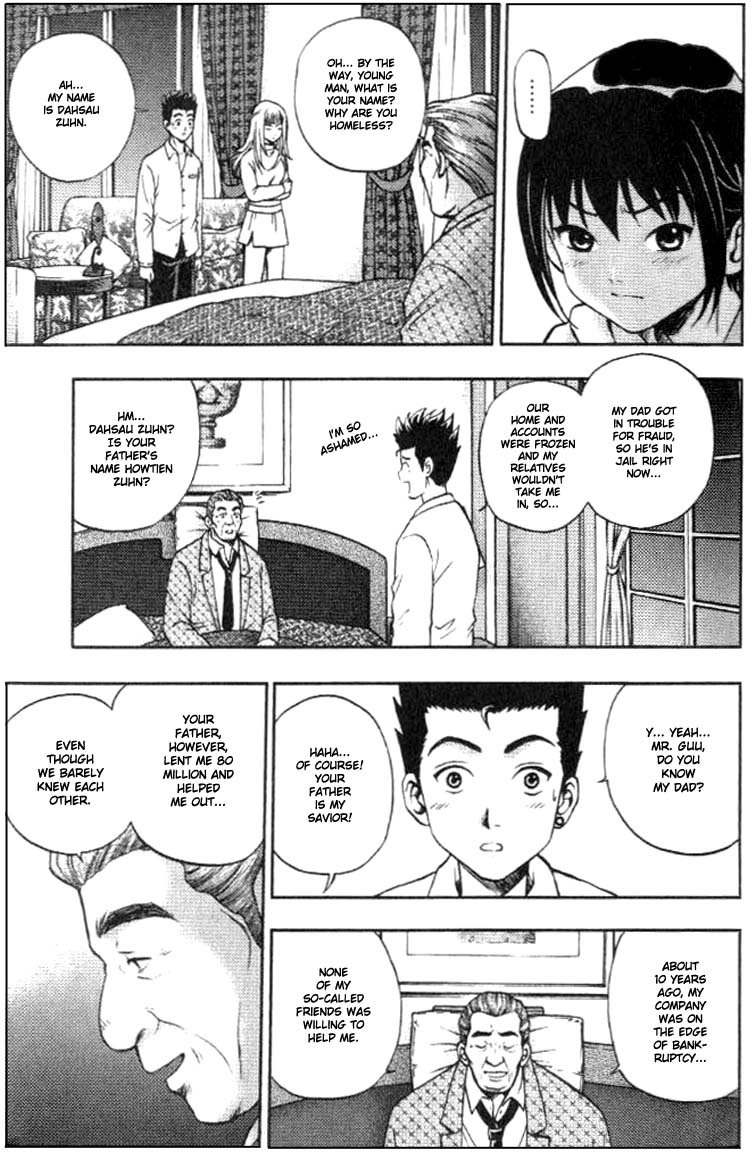 Show Me the Money Chapter 6 page 8 - Chapter 6