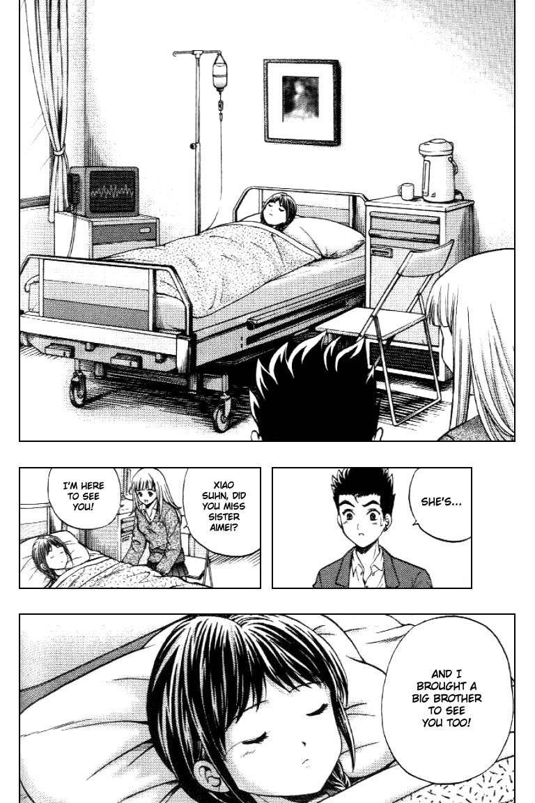 Show Me the Money Chapter 7 page 24 - Chapter 7