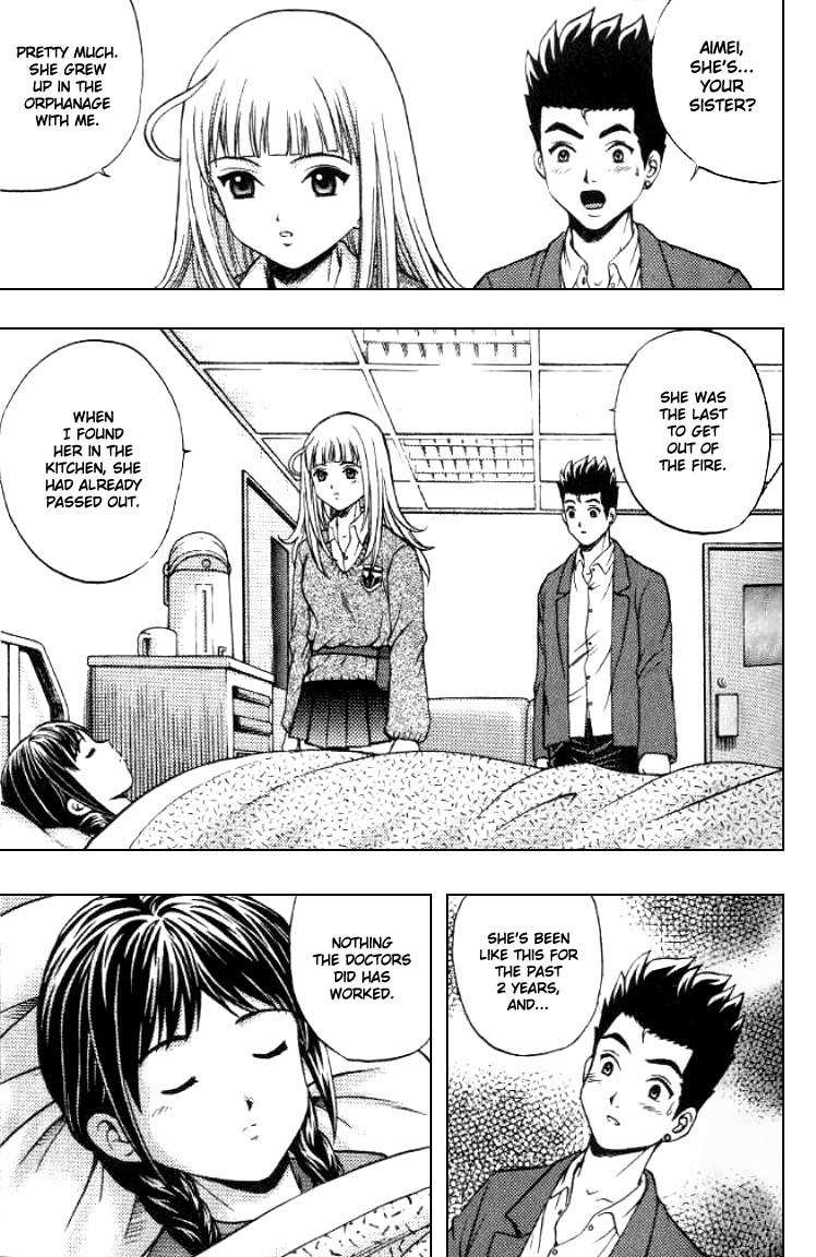 Show Me the Money Chapter 7 page 25 - Chapter 7