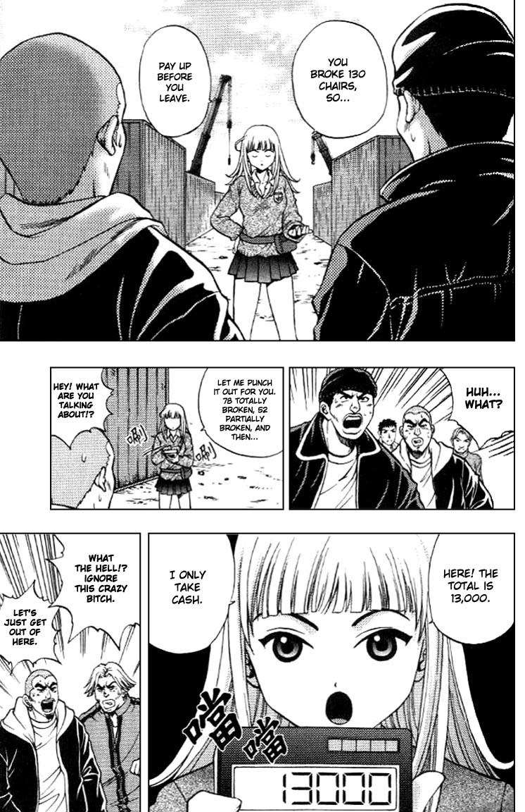 Show Me the Money Chapter 7 page 5 - Chapter 7