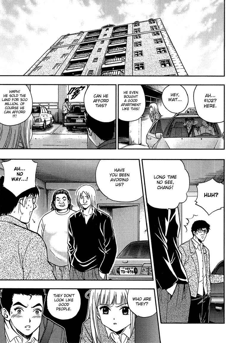 Show Me the Money Chapter 9 page 11 - Chapter 9