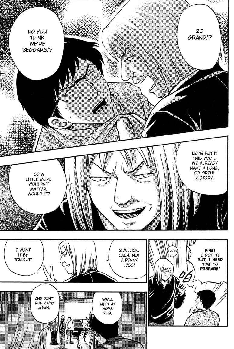 Show Me the Money Chapter 9 page 13 - Chapter 9