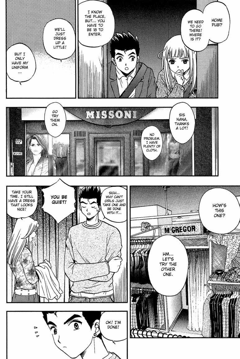 Show Me the Money Chapter 9 page 14 - Chapter 9