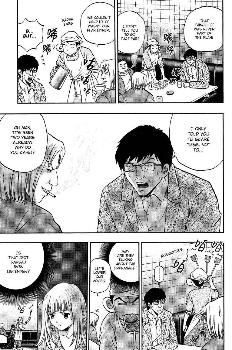 Show Me the Money Chapter 9 page 21 - Chapter 9
