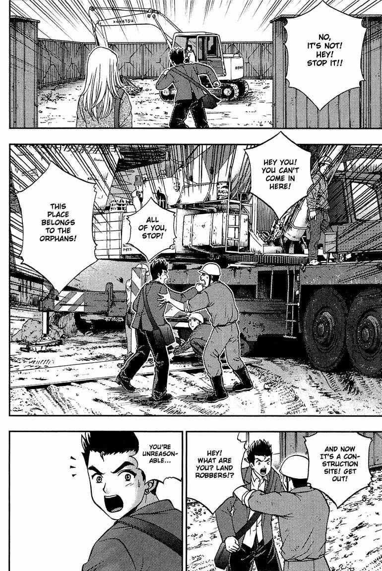 Show Me the Money Chapter 9 page 4 - Chapter 9