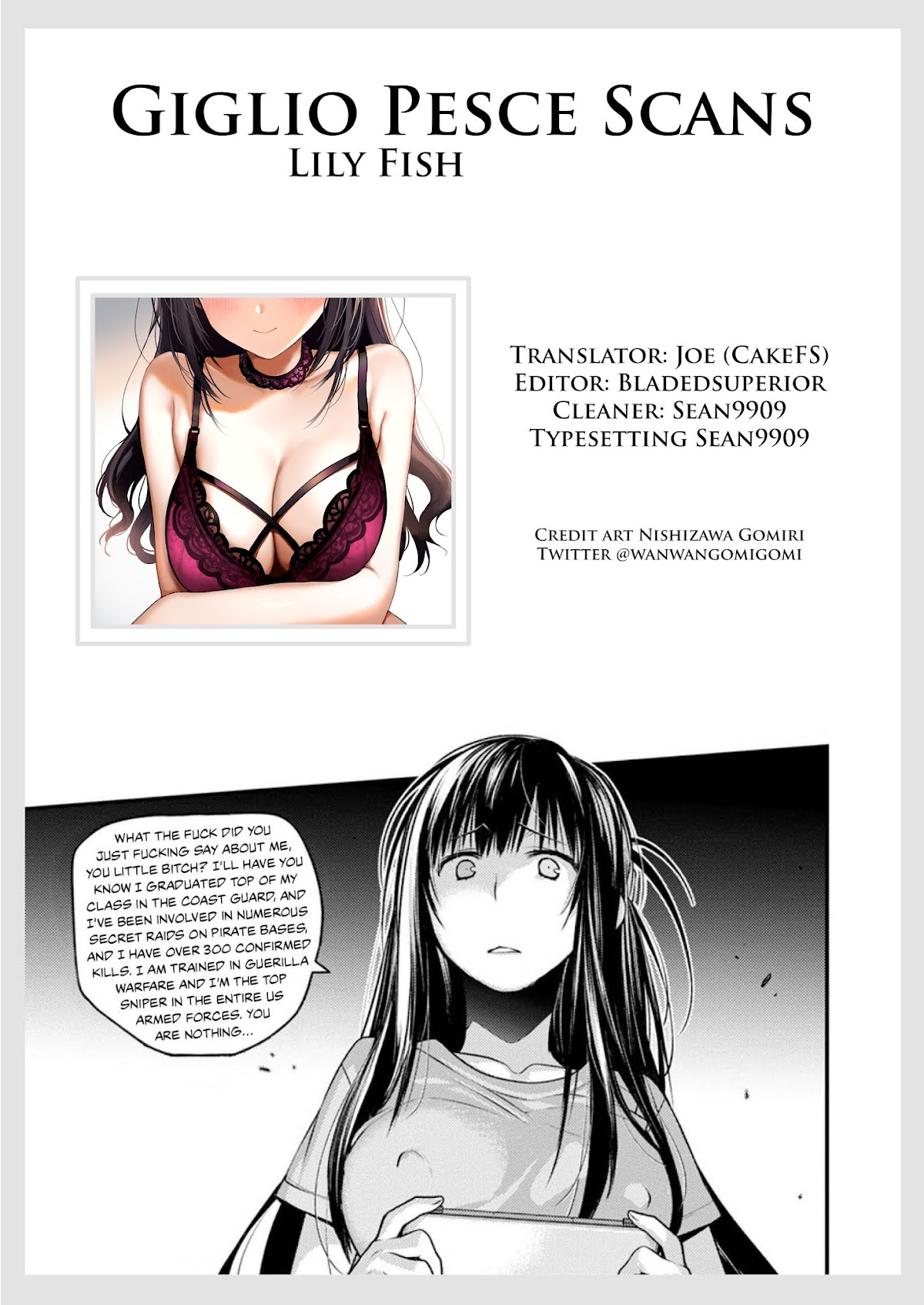 Show me Your Boobies and Look Embarrassed! Chapter 1 page 13 - Chapter 1: I Can't Oppose Onee-san