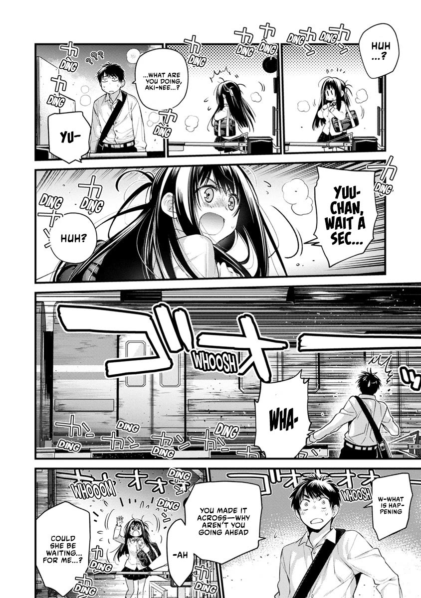 Show me Your Boobies and Look Embarrassed! Chapter 10 page 10 - Chapter 10