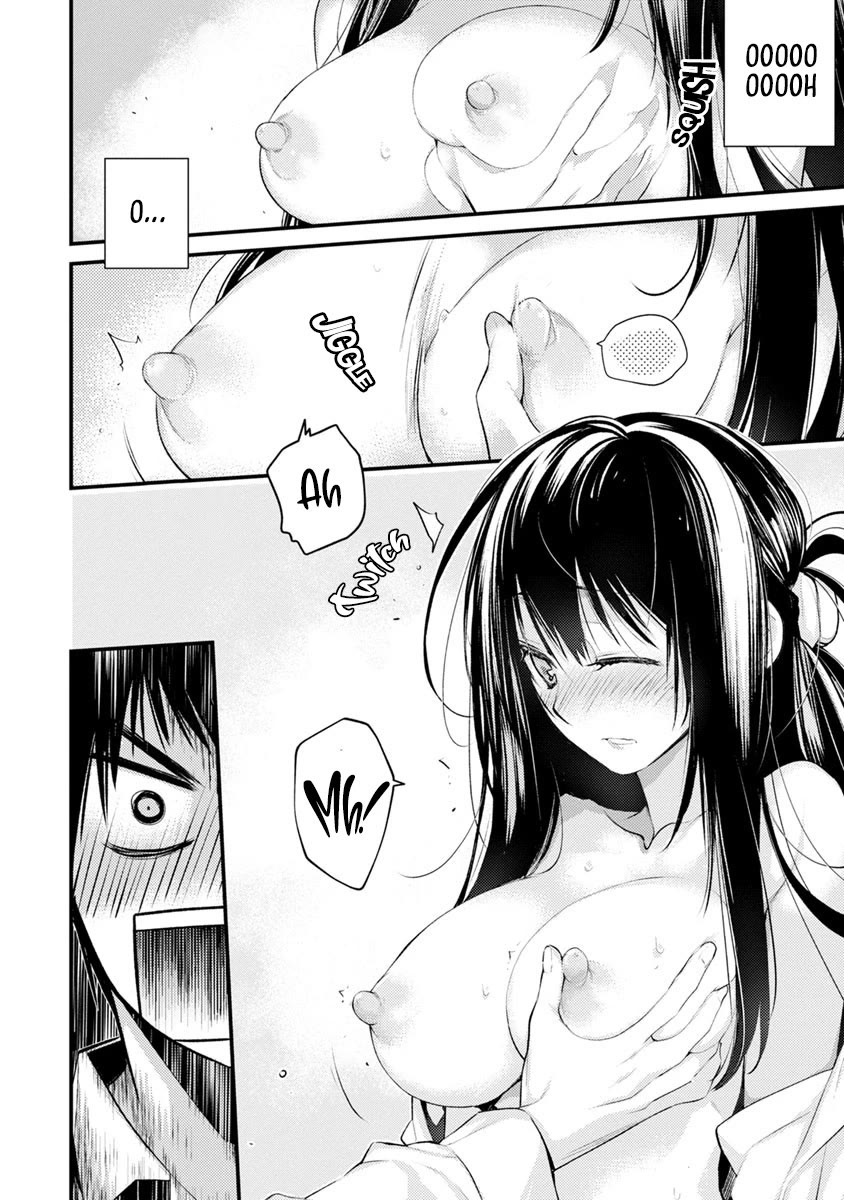 Show me Your Boobies and Look Embarrassed! Chapter 10 page 20 - Chapter 10