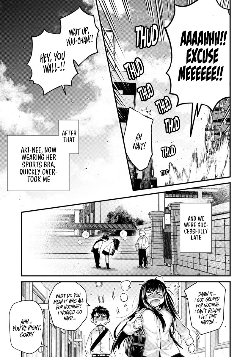 Show me Your Boobies and Look Embarrassed! Chapter 10 page 21 - Chapter 10