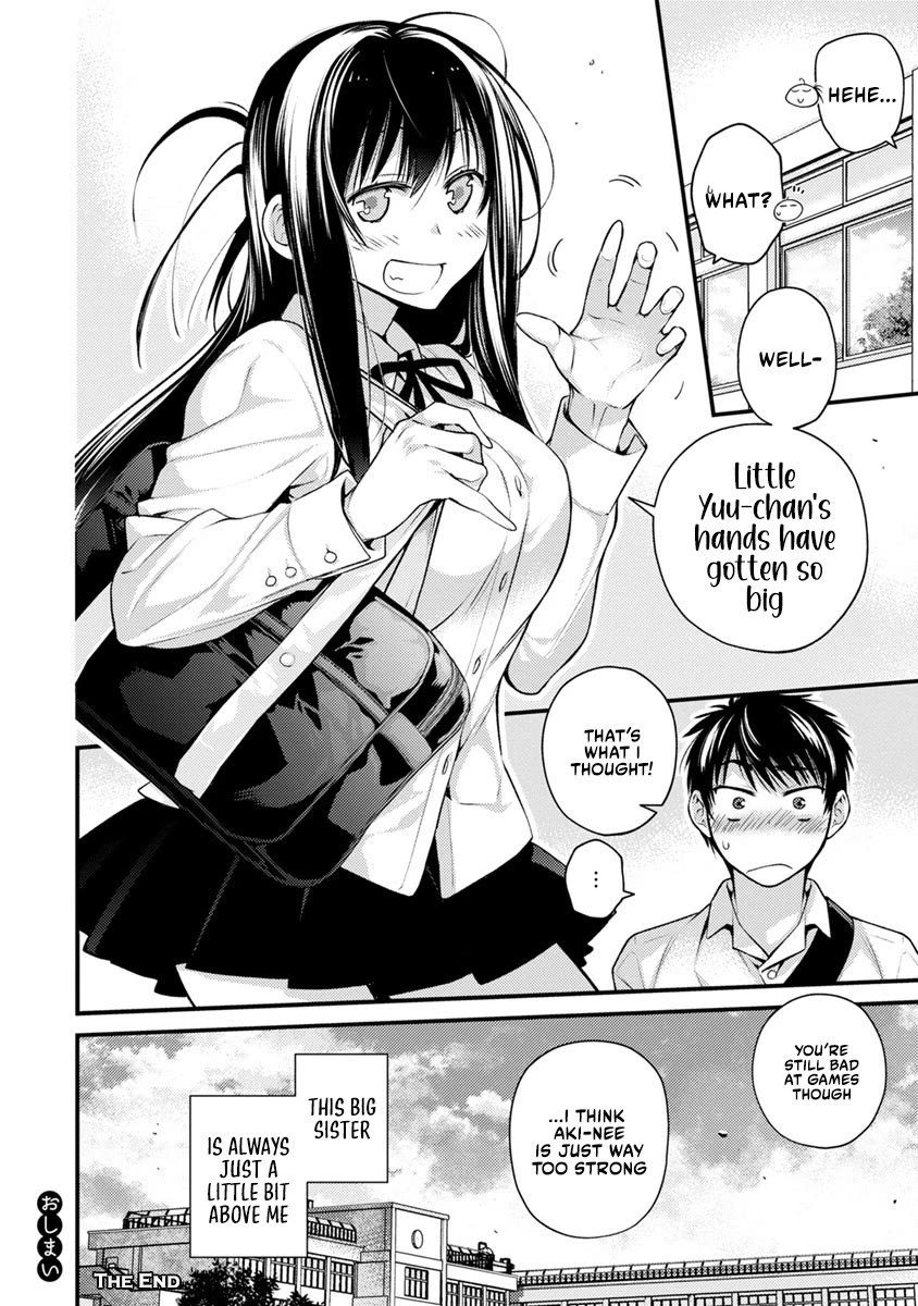 Show me Your Boobies and Look Embarrassed! Chapter 10 page 22 - Chapter 10