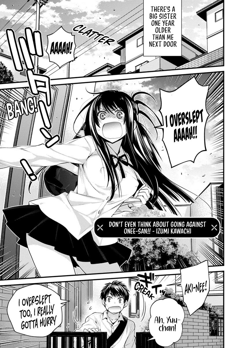 Show me Your Boobies and Look Embarrassed! Chapter 10 page 5 - Chapter 10