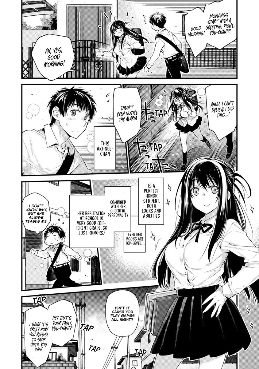Show me Your Boobies and Look Embarrassed! Chapter 10 page 6 - Chapter 10