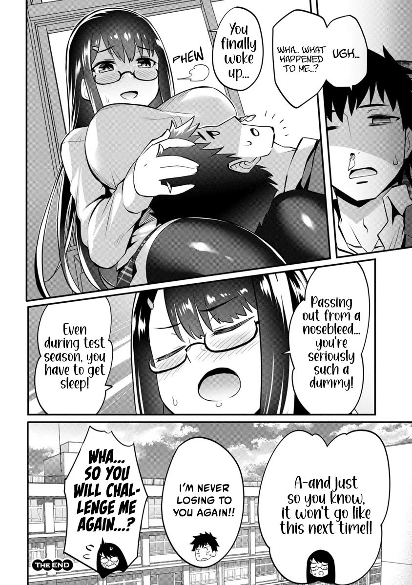 Show me Your Boobies and Look Embarrassed! Chapter 11 page 15 - Chapter 11