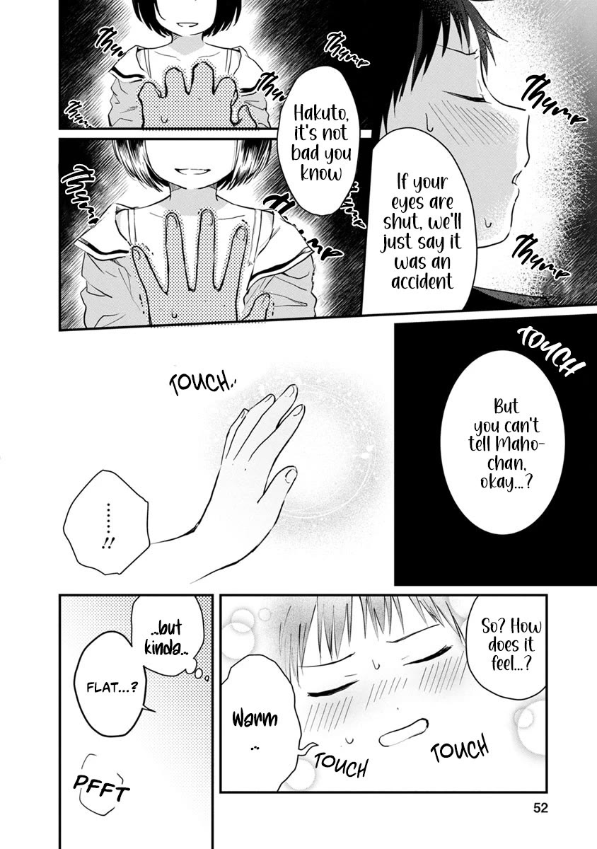 Show me Your Boobies and Look Embarrassed! Chapter 12 page 15 - Chapter 12