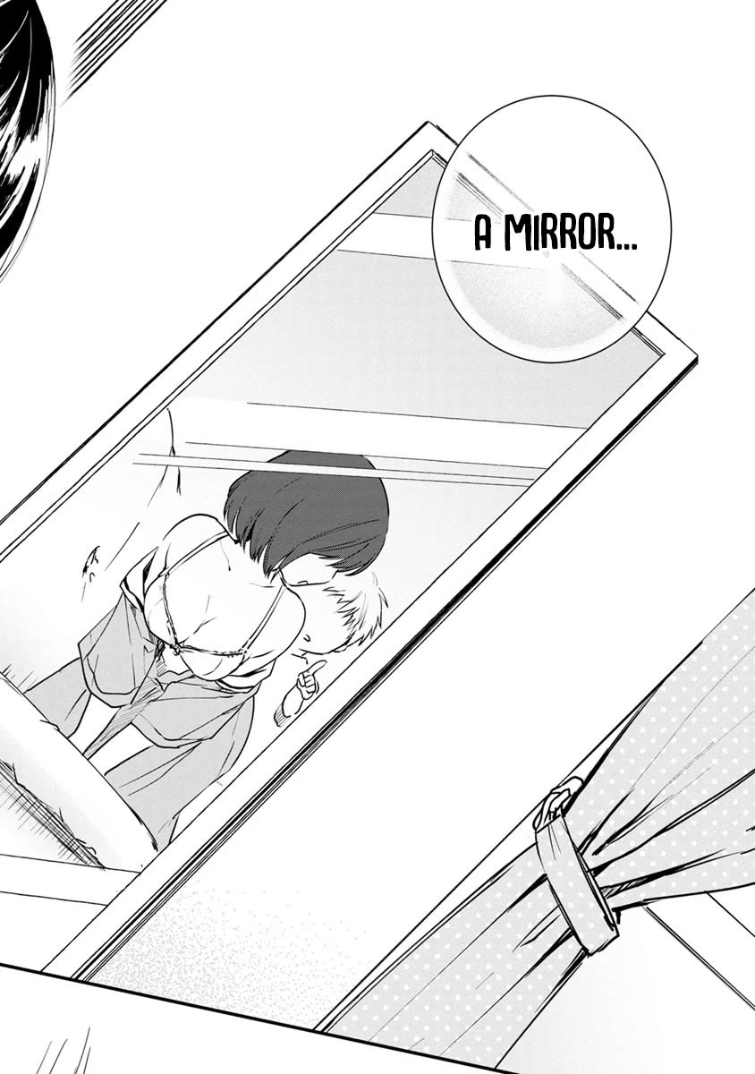 Show me Your Boobies and Look Embarrassed! Chapter 12 page 17 - Chapter 12