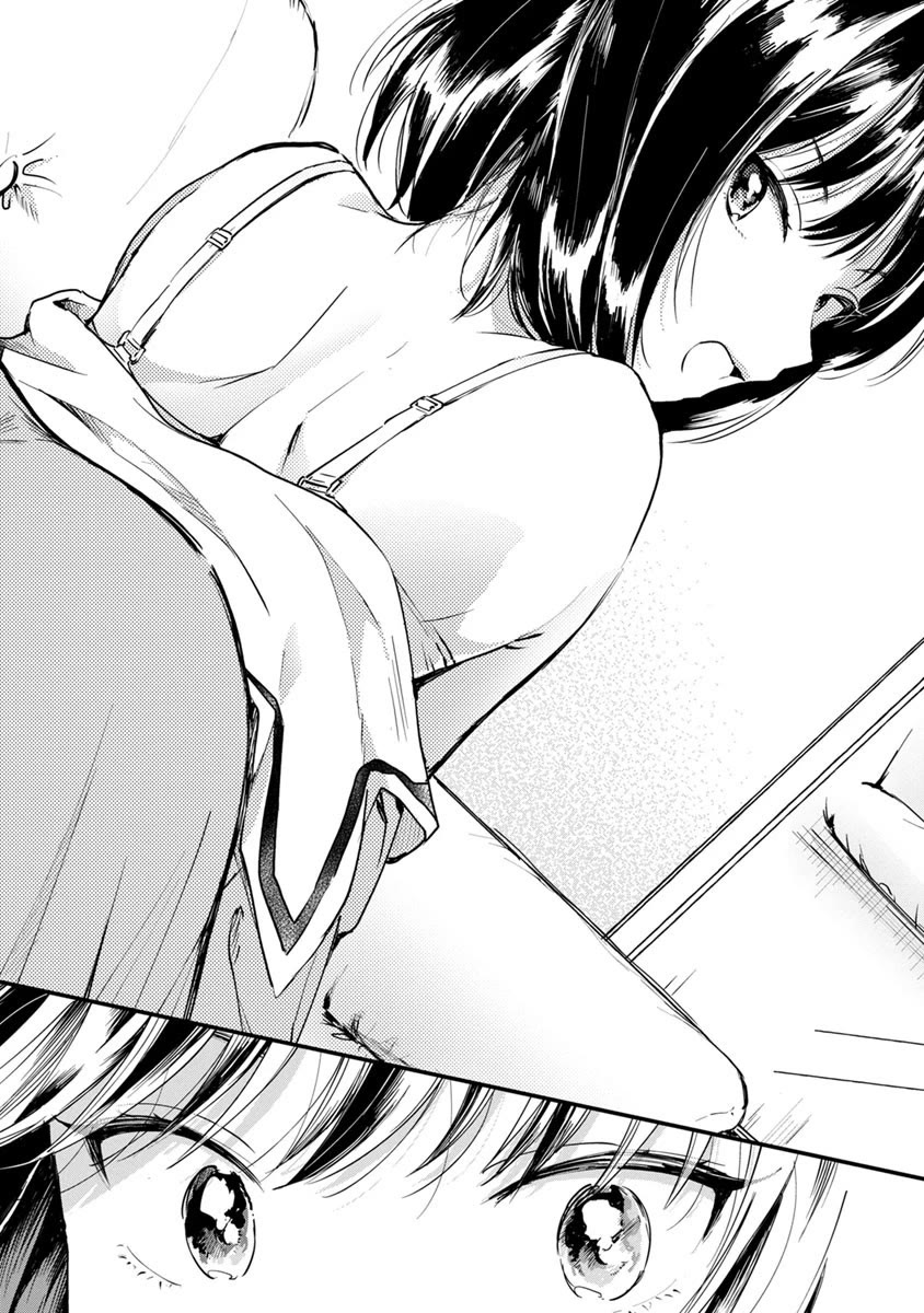 Show me Your Boobies and Look Embarrassed! Chapter 12 page 18 - Chapter 12