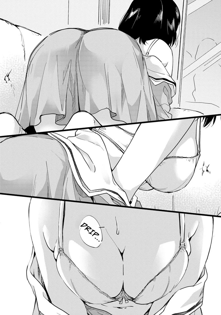 Show me Your Boobies and Look Embarrassed! Chapter 12 page 19 - Chapter 12