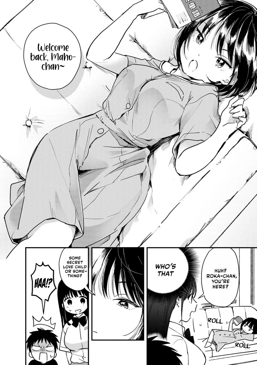 Show me Your Boobies and Look Embarrassed! Chapter 12 page 5 - Chapter 12