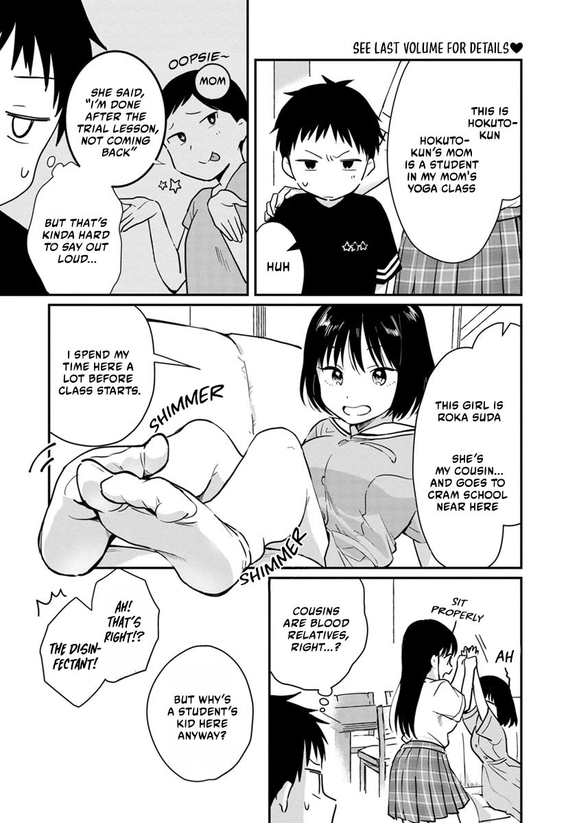 Show me Your Boobies and Look Embarrassed! Chapter 12 page 6 - Chapter 12