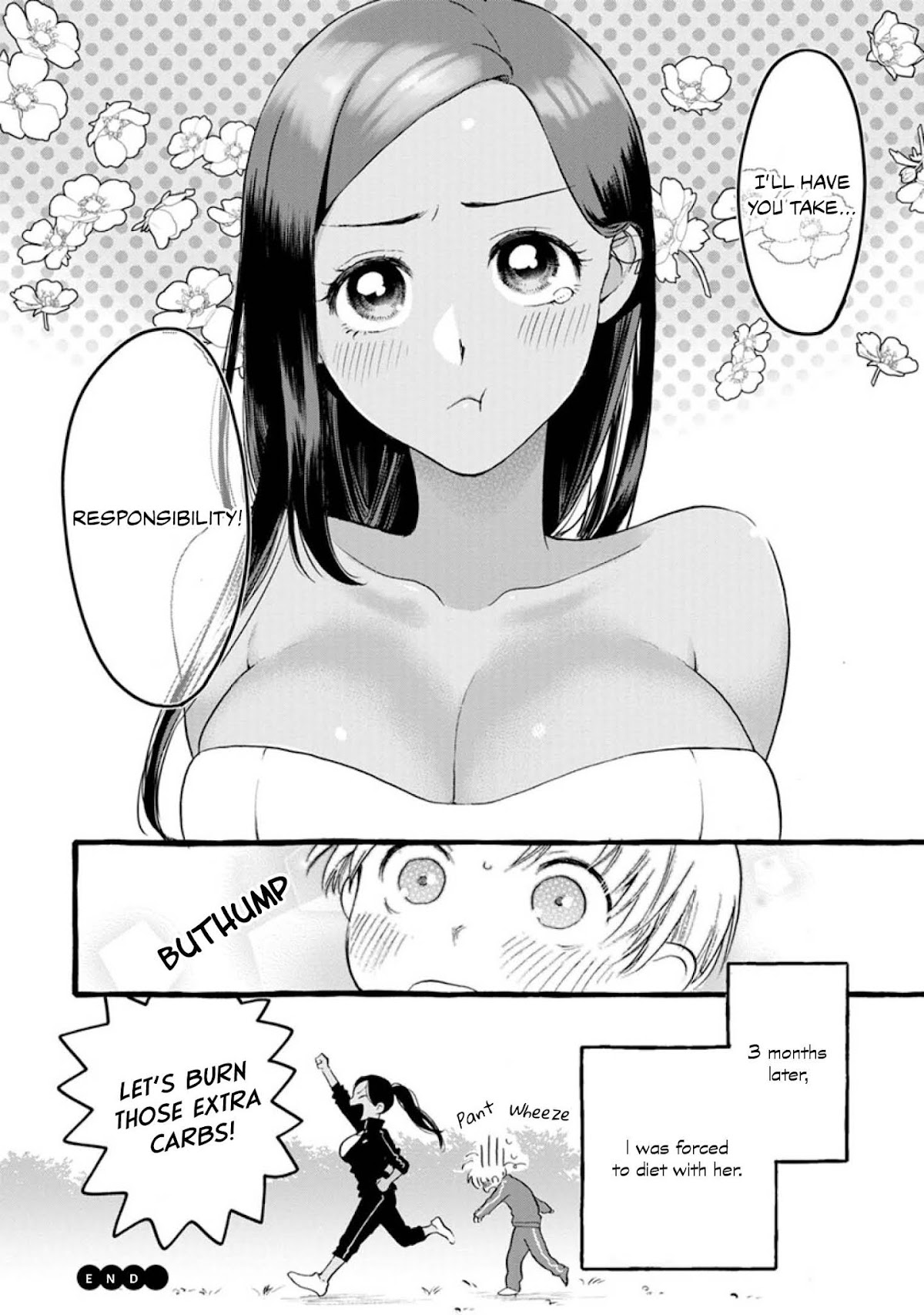 Show me Your Boobies and Look Embarrassed! Chapter 2 page 16 - Chapter 2: Live-in Sweetheart