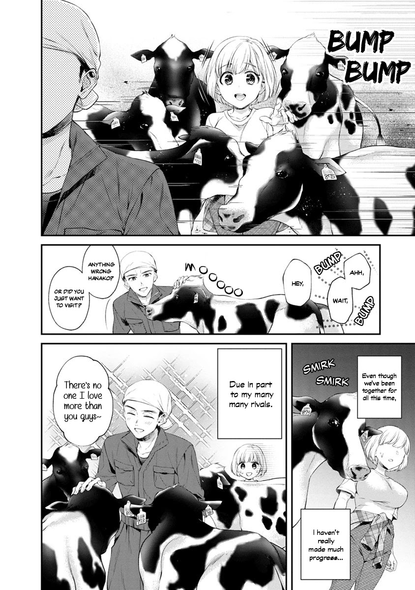 Show me Your Boobies and Look Embarrassed! Chapter 3 page 4 - Chapter 3: Keeping a Cow Girl