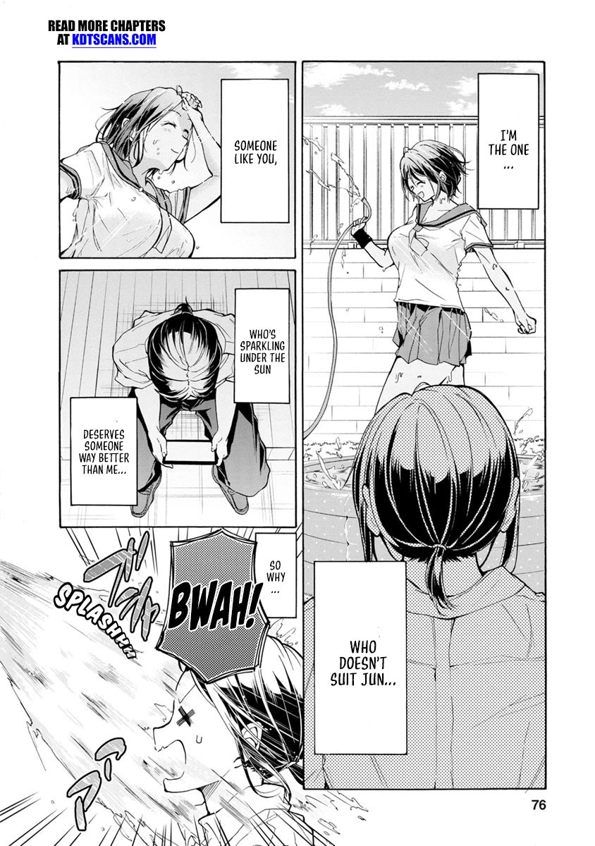 Show me Your Boobies and Look Embarrassed! Chapter 5 page 11 - Chapter 5