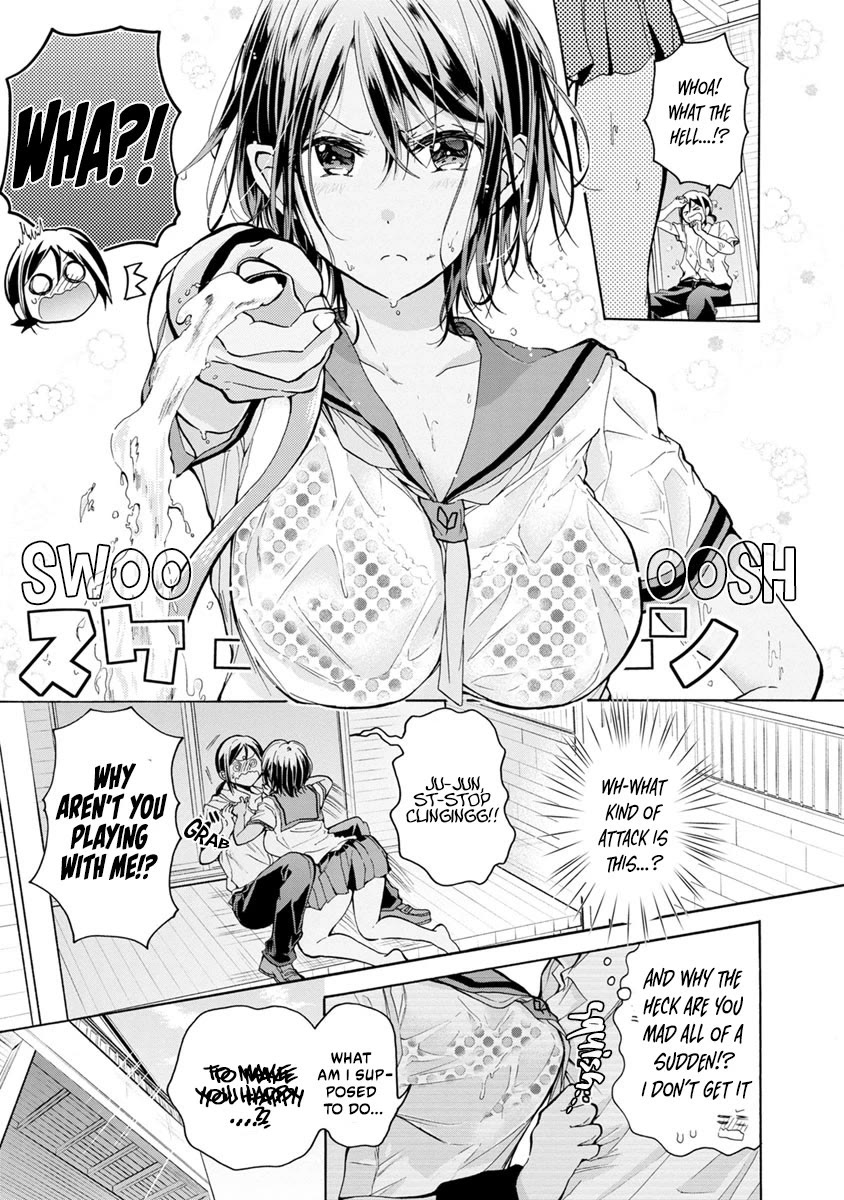 Show me Your Boobies and Look Embarrassed! Chapter 5 page 12 - Chapter 5