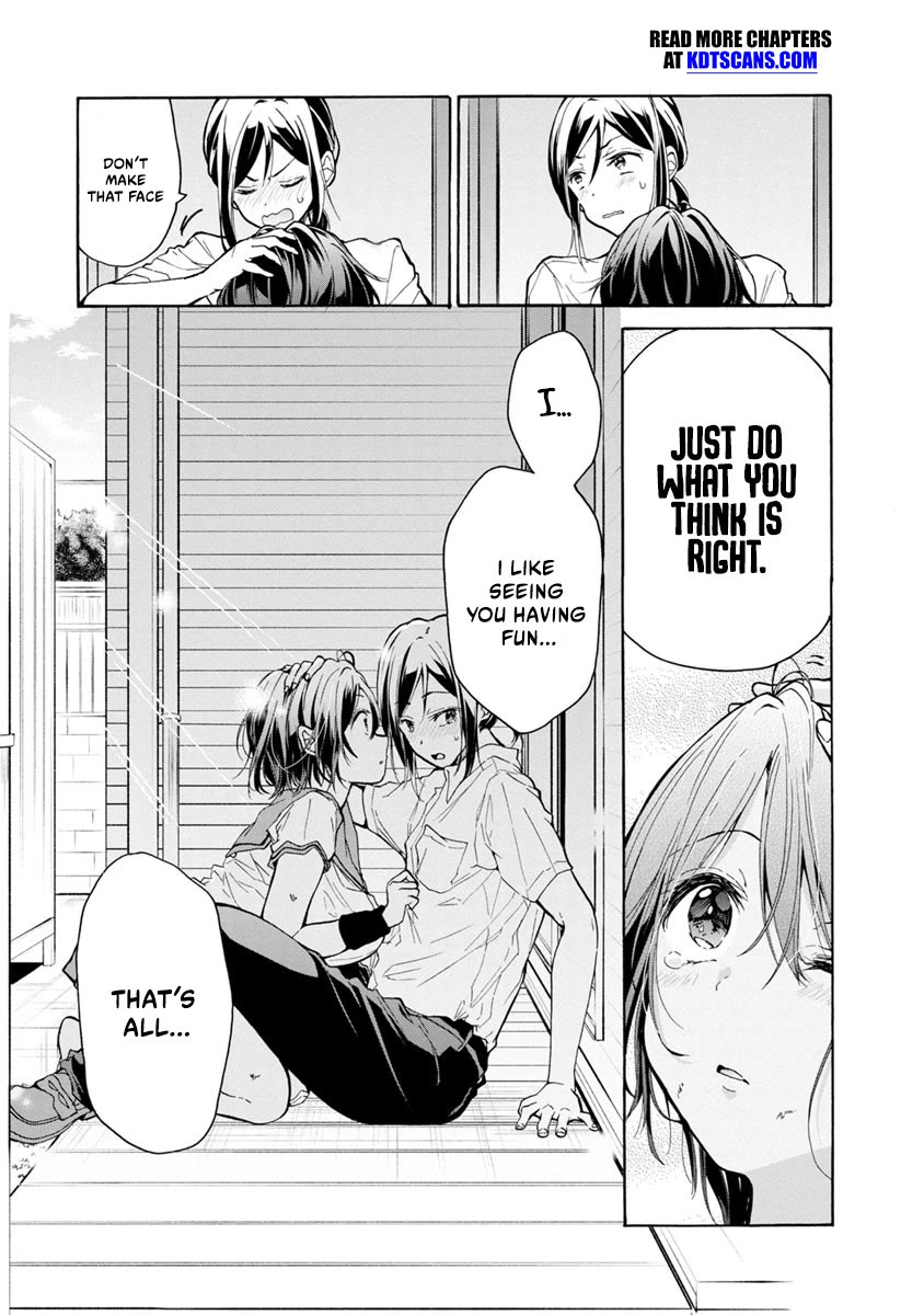 Show me Your Boobies and Look Embarrassed! Chapter 5 page 14 - Chapter 5