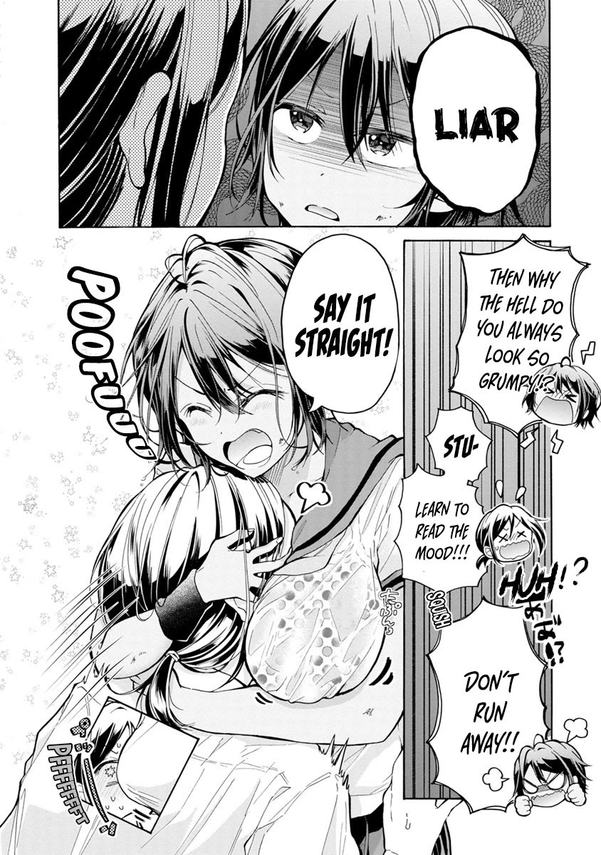 Show me Your Boobies and Look Embarrassed! Chapter 5 page 15 - Chapter 5