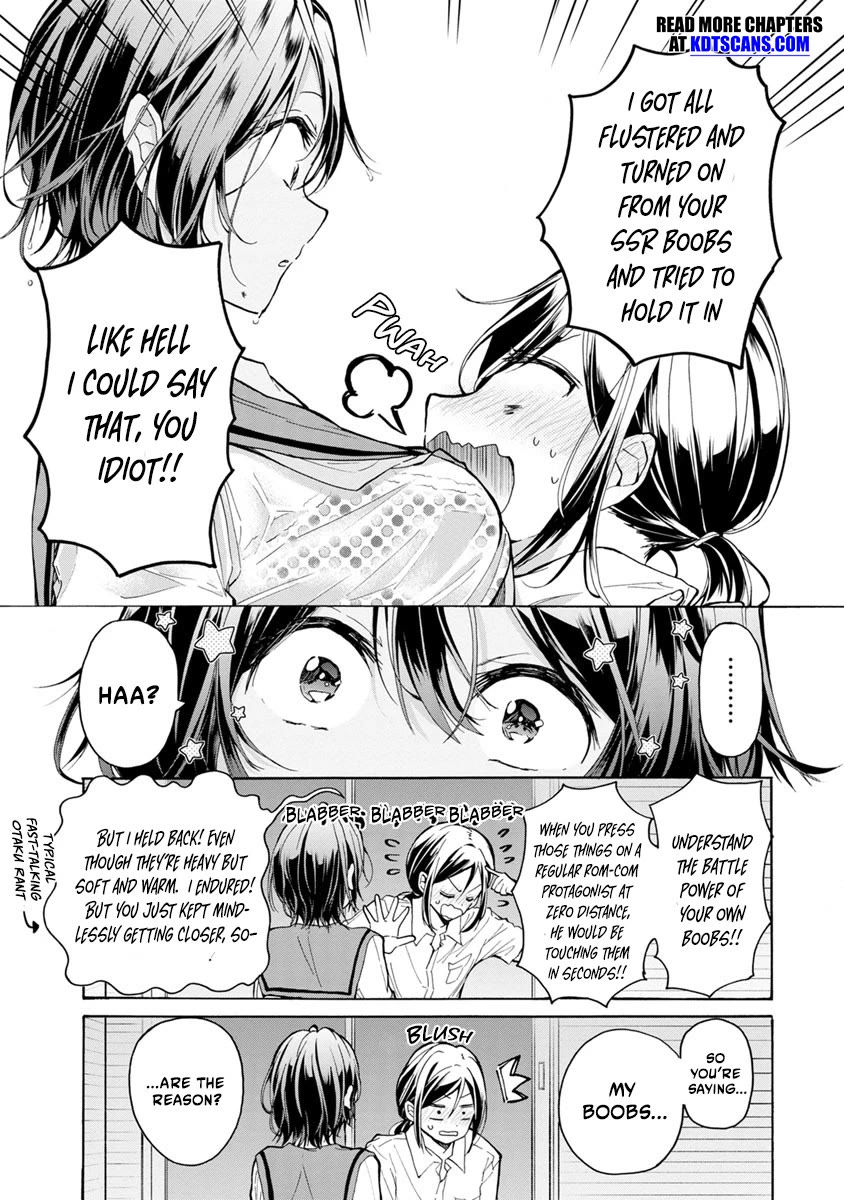 Show me Your Boobies and Look Embarrassed! Chapter 5 page 16 - Chapter 5