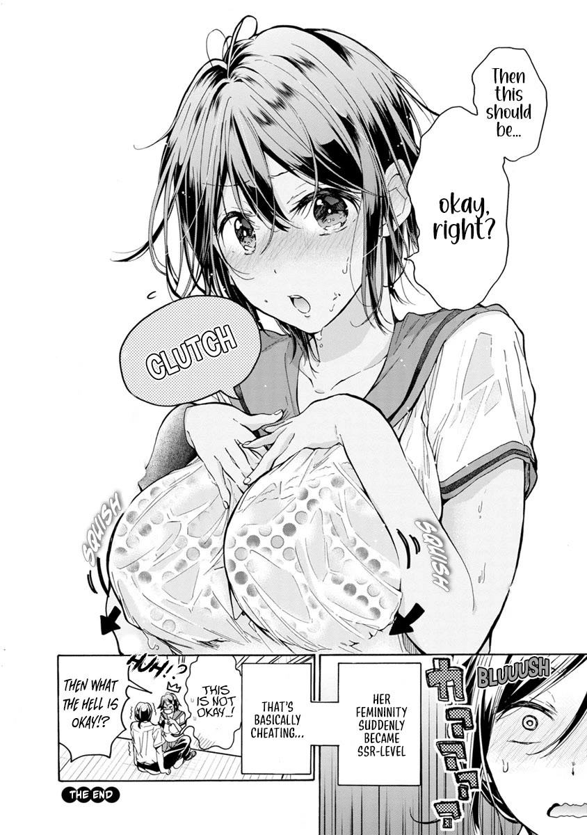 Show me Your Boobies and Look Embarrassed! Chapter 5 page 17 - Chapter 5