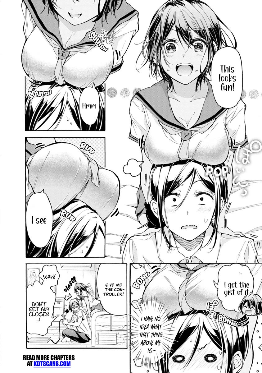 Show me Your Boobies and Look Embarrassed! Chapter 5 page 7 - Chapter 5