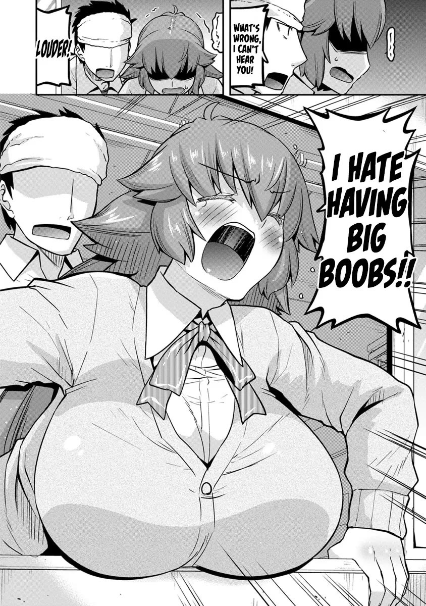 Show me Your Boobies and Look Embarrassed! Chapter 6 page 5 - Chapter 6
