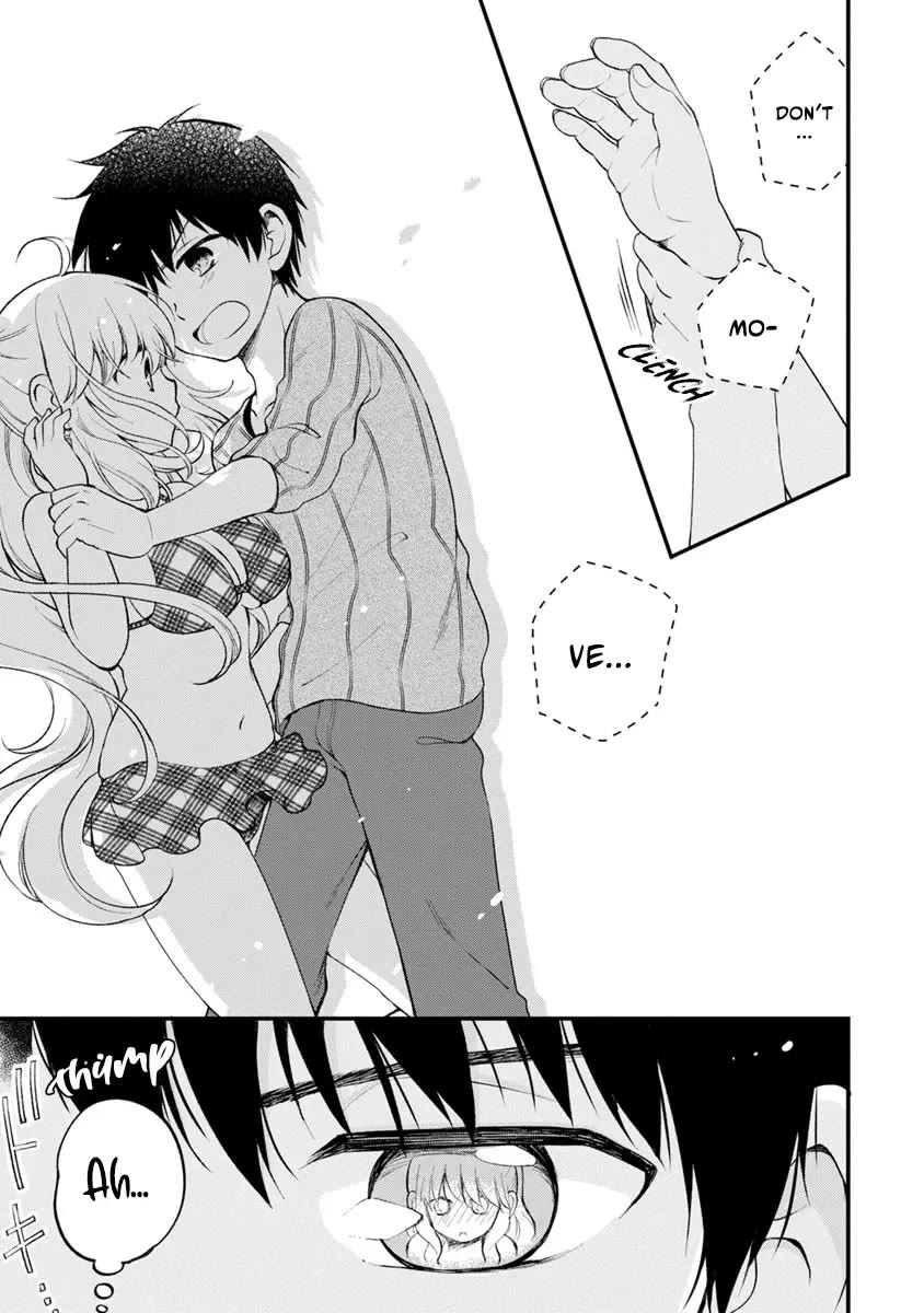 Show me Your Boobies and Look Embarrassed! Chapter 7 page 10 - Chapter 7