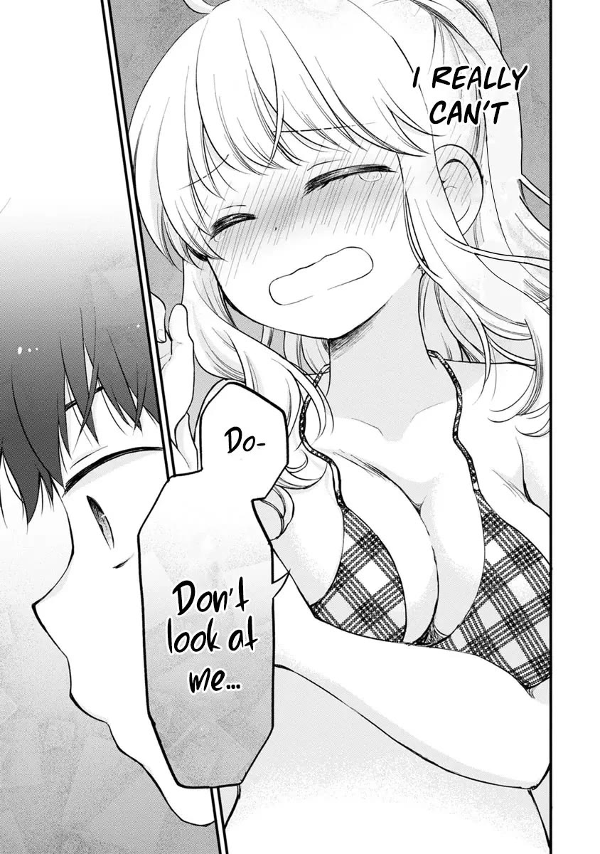 Show me Your Boobies and Look Embarrassed! Chapter 7 page 12 - Chapter 7