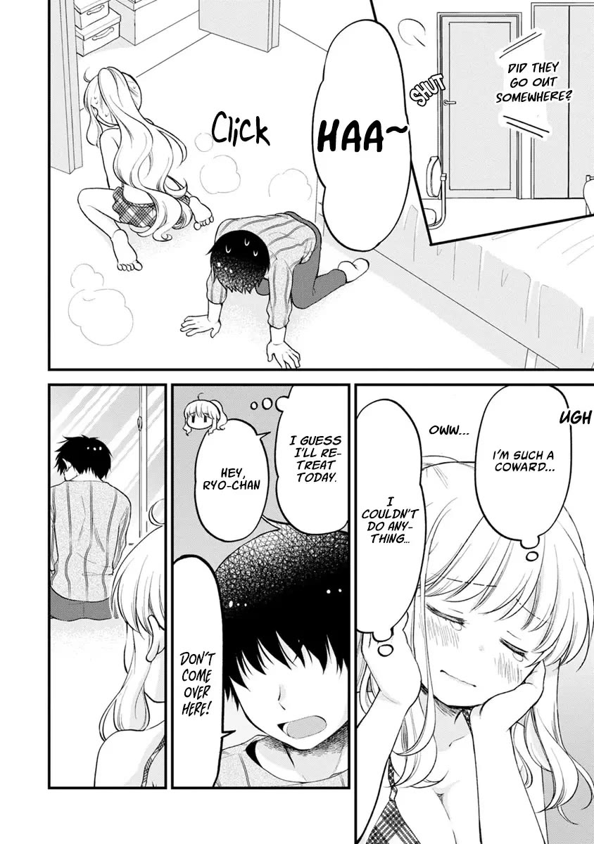 Show me Your Boobies and Look Embarrassed! Chapter 7 page 13 - Chapter 7