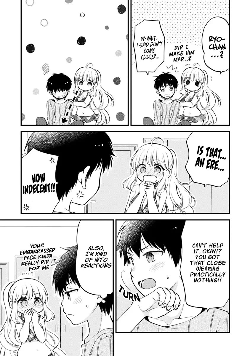 Show me Your Boobies and Look Embarrassed! Chapter 7 page 14 - Chapter 7
