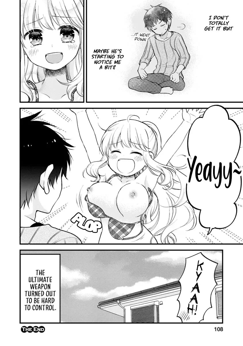 Show me Your Boobies and Look Embarrassed! Chapter 7 page 15 - Chapter 7