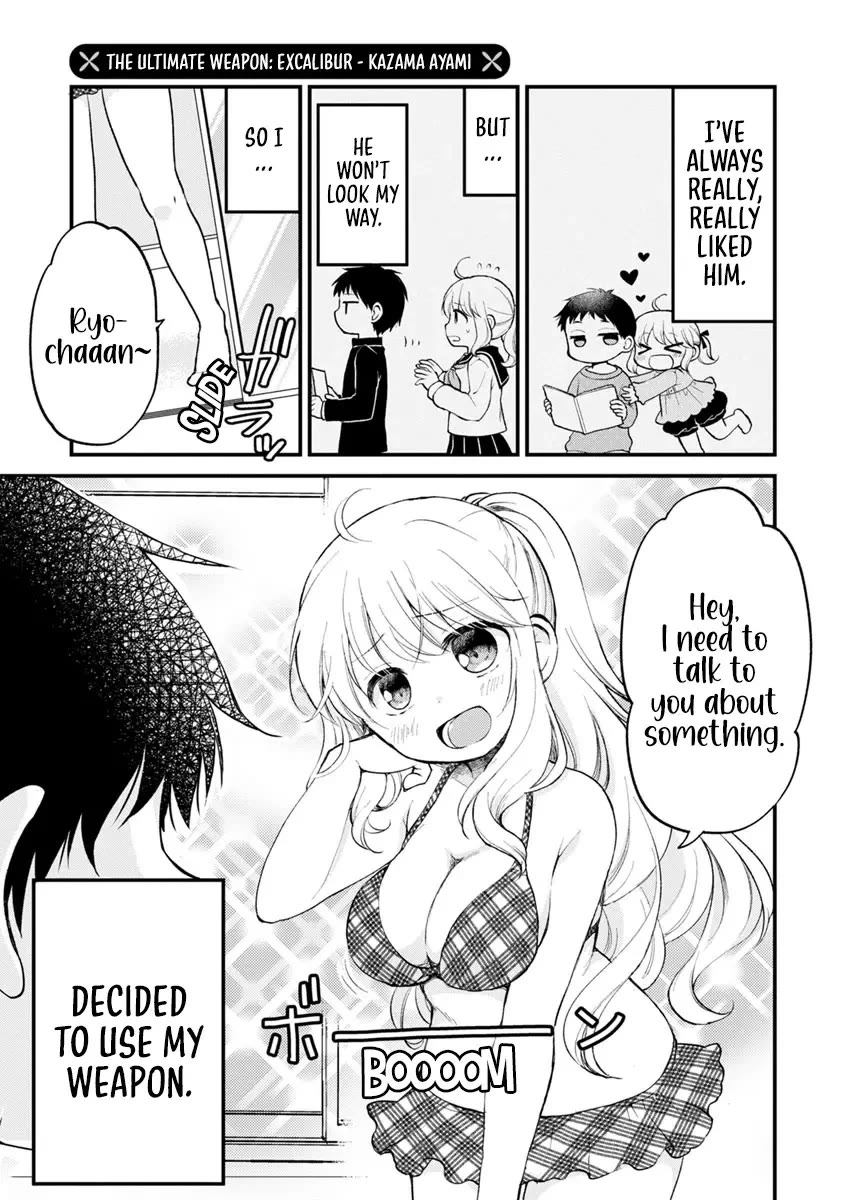 Show me Your Boobies and Look Embarrassed! Chapter 7 page 2 - Chapter 7
