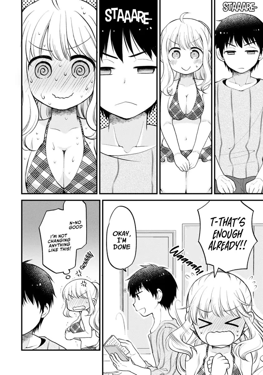 Show me Your Boobies and Look Embarrassed! Chapter 7 page 7 - Chapter 7