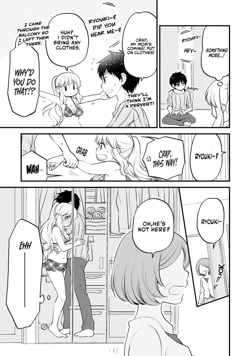 Show me Your Boobies and Look Embarrassed! Chapter 7 page 8 - Chapter 7