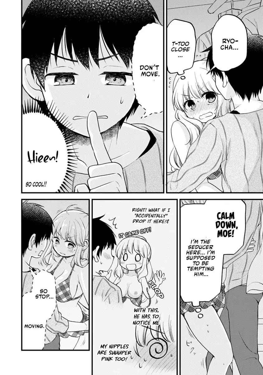 Show me Your Boobies and Look Embarrassed! Chapter 7 page 9 - Chapter 7