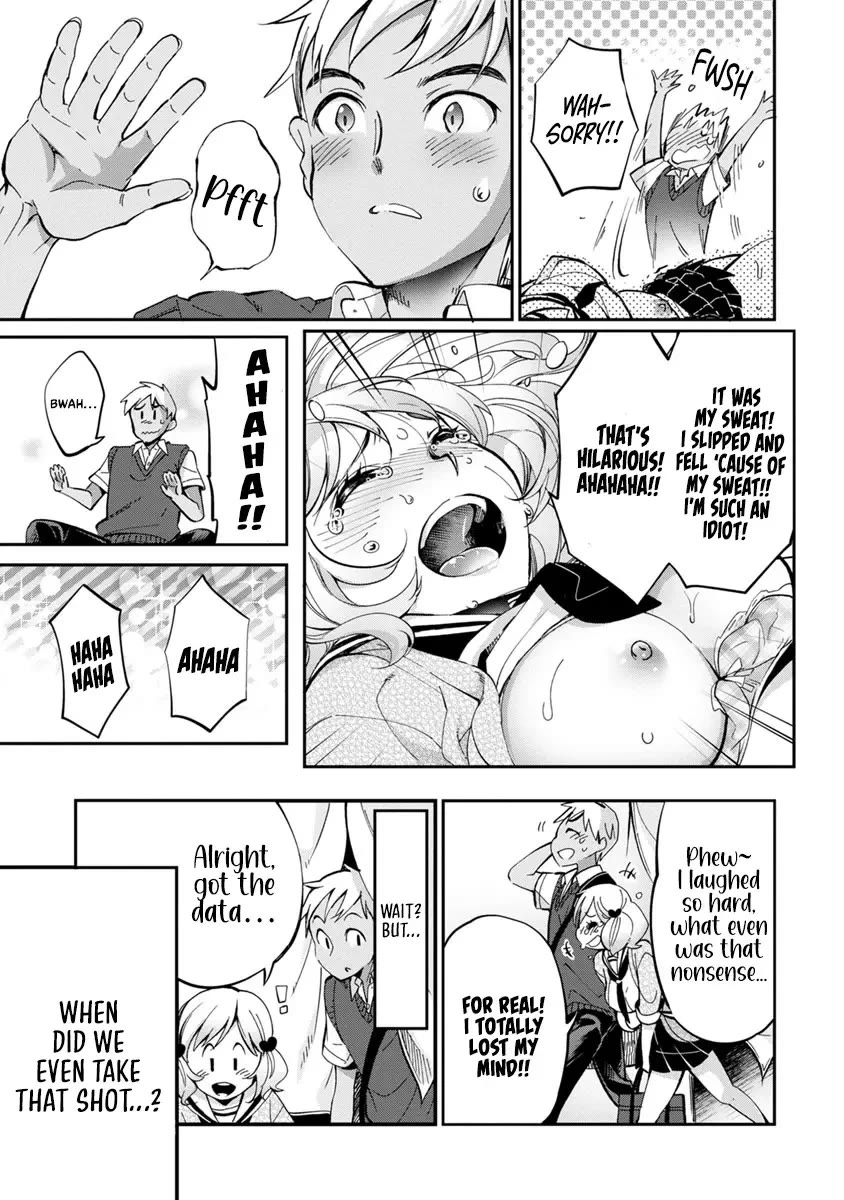 Show me Your Boobies and Look Embarrassed! Chapter 8 page 12 - Chapter 8