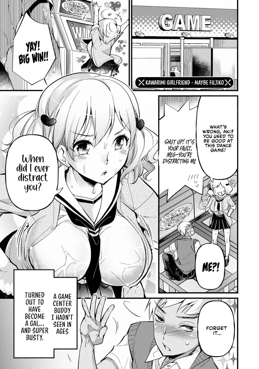 Show me Your Boobies and Look Embarrassed! Chapter 8 page 2 - Chapter 8