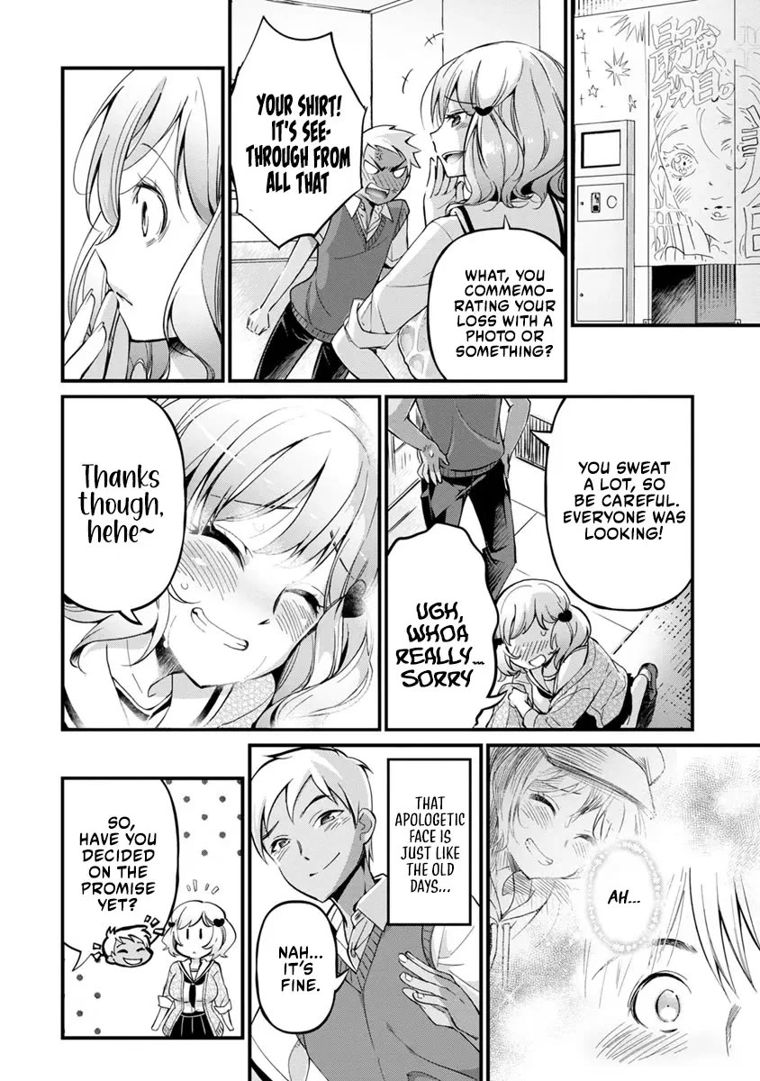 Show me Your Boobies and Look Embarrassed! Chapter 8 page 5 - Chapter 8